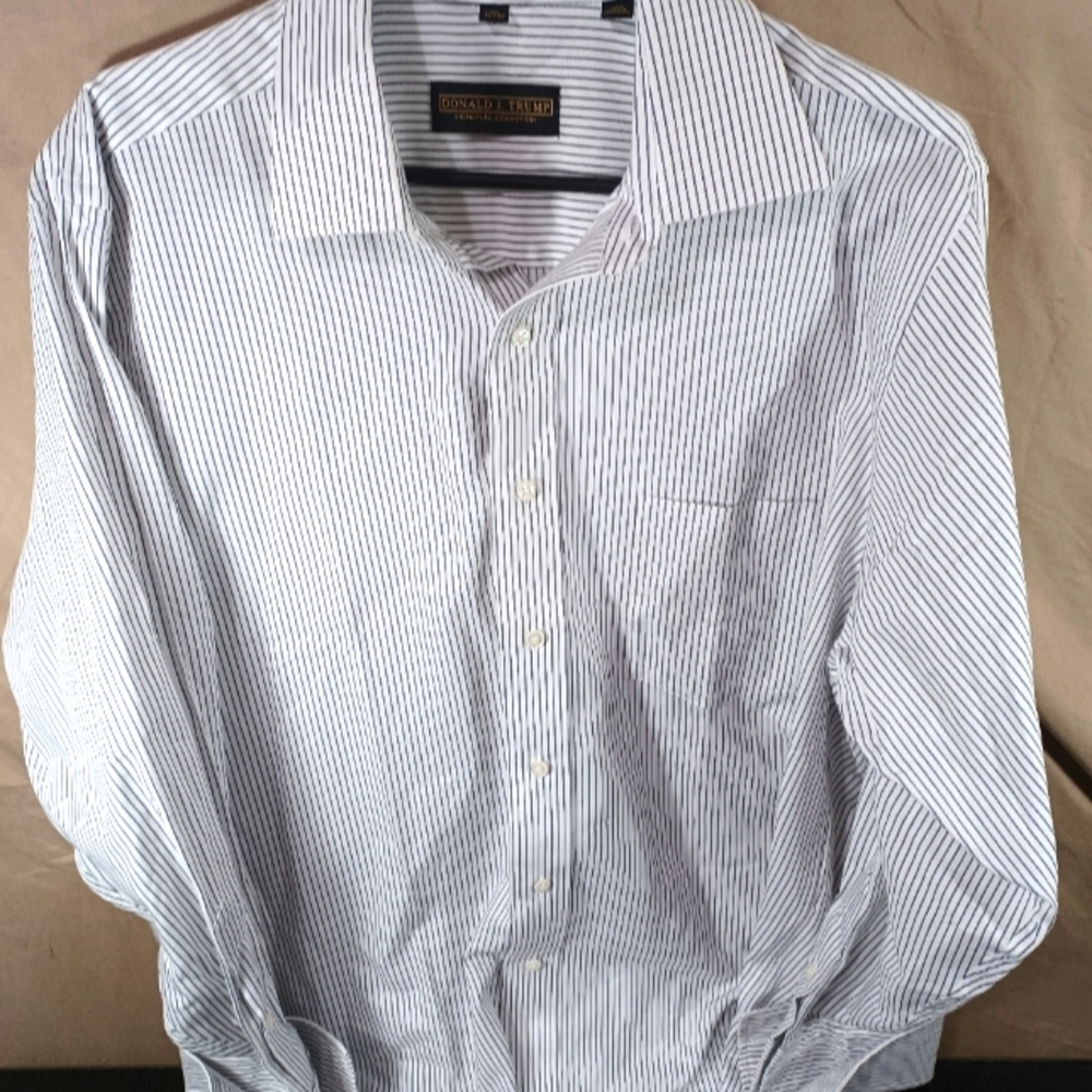 Donald Trump Signature Collection dress Shirt